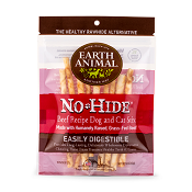 Earth Animal No-Hide Beef Chews